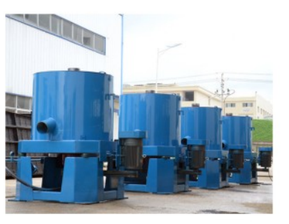 Centrifugal Gold Concentrator