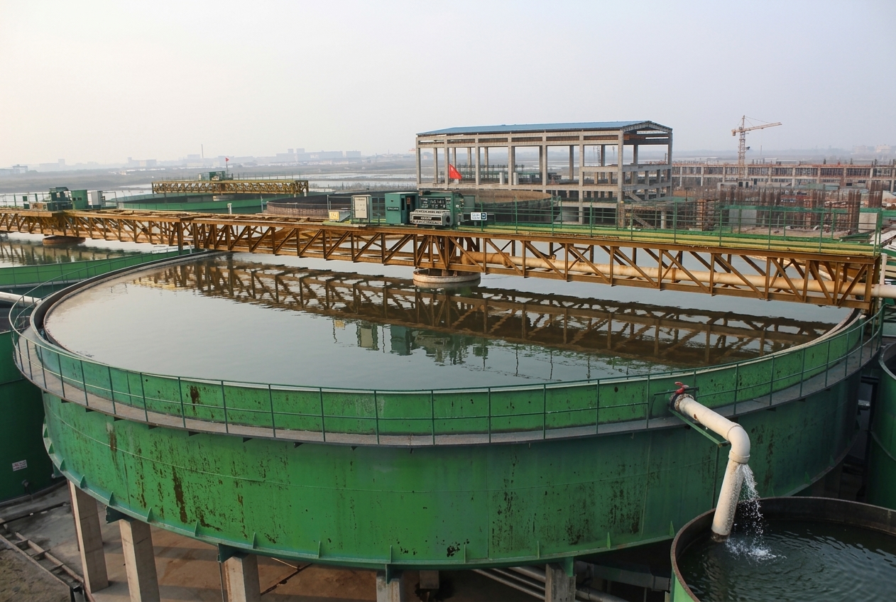 High Efficiency Thickener