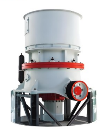 HST Single Cylinder Hydraulic Cone Crusher