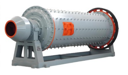Mineral Processing Ball Mill