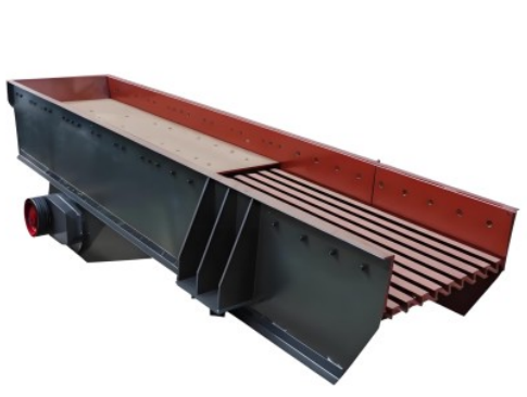 Vibrating Feeder